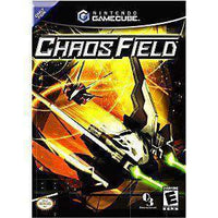 Chaos Field - Gamecube Game | Retrolio Games