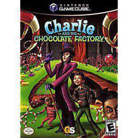 Charlie and the Chocolate Factory - Gamecube Game | Retrolio Games
