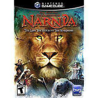 Chronicles of Narnia Lion Witch and the Wardrobe - Gamecube Game - Best Retro Games
