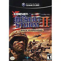 Conflict Desert Storm 2 - Gamecube Game | Retrolio Games