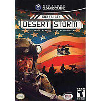 Conflict Desert Storm - Gamecube Game | Retrolio Games