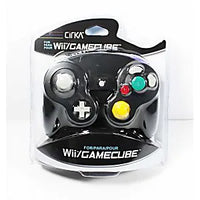 Gamecube / Wii Controller - Black - Best Retro Games