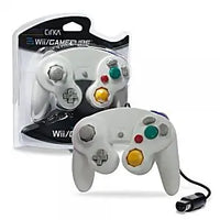 Gamecube / Wii Controller - White - Best Retro Games