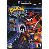 Crash Bandicoot Wrath Cortex - Gamecube Game - Best Retro Games