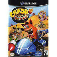 Crash Nitro Cart - Gamecube Game | Retrolio Games