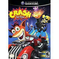 Crash Tag Team Racing - Gamecube Game - Best Retro Games