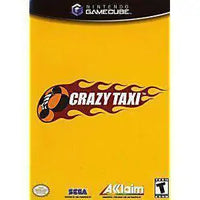 Crazy Taxi - Gamecube Game - Best Retro Games