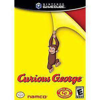 Curious George - Gamecube Game | Retrolio Games