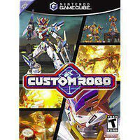 Custom Robo - Gamecube Game - Best Retro Games