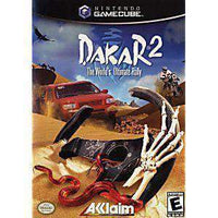 Dakar 2 Rally - Gamecube Game | Retrolio Games