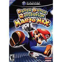 Dance Dance Revolution Mario Mix - Gamecube Game - Best Retro Games