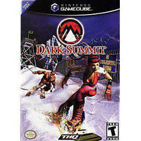 Dark Summit - Gamecube Game | Retrolio Games