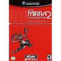 Dave Mirra Freestyle BMX 2 - Gamecube Game | Retrolio Games
