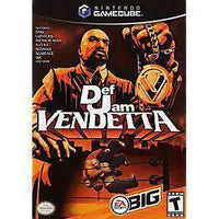 Def Jam Vendetta - Gamecube Game - Best Retro Games