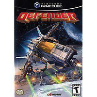 Defender - Gamecube Game | Retrolio Games