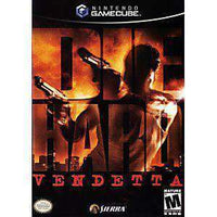 Die Hard Vendetta - Gamecube Game | Retrolio Games