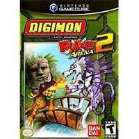Digimon Rumble Arena 2 - Gamecube Game - Best Retro Games