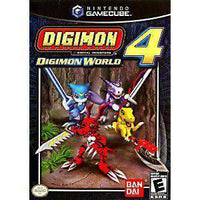 Digimon World 4 - Gamecube Game | Retrolio Games