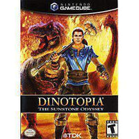 Dinotopia The Sunstone Odyssey - Gamecube Game | Retrolio Games
