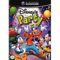 Disney Party - Gamecube Game - Best Retro Games