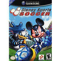 Disney Sports Soccer - Gamecube Game | Retrolio Games