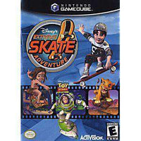 Disney's Extreme Skate Adventure - Gamecube Game | Retrolio Games