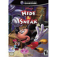 Disney's Hide and Seek - Gamecube Game | Retrolio Games