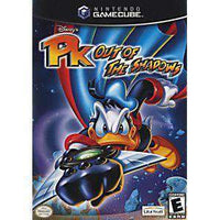 Disney's PK Out of the Shadows - Gamecube Game | Retrolio Games