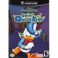 Donald Duck Going Quackers - Gamecube Game - Best Retro Games