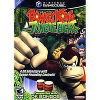 Donkey Kong Jungle Beat - Gamecube Game | Retrolio Games