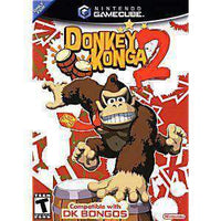 Donkey Konga 2 - Gamecube Game | Retrolio Games