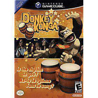 Donkey Konga - Gamecube Game | Retrolio Games
