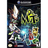 Dr. Muto - Gamecube Game - Best Retro Games