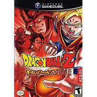 Dragon Ball Z Budokai - Gamecube Game - Best Retro Games