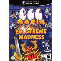 Egg Mania - Gamecube Game | Retrolio Games
