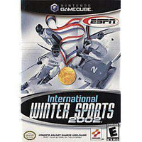 ESPN Winter Sports 2002 - Gamecube Game | Retrolio Games