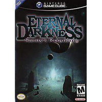 Eternal Darkness - Gamecube Game | Retrolio Games