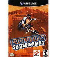 Evolution Skateboarding - Gamecube Game | Retrolio Games