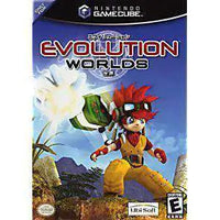 Evolution Worlds - Gamecube Game | Retrolio Games