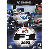 F1 2002 - Gamecube Game | Retrolio Games