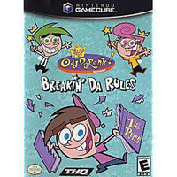 Fairly Odd Parents - Gamecube Game | Retrolio Games