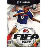 FIFA 2002 - Gamecube Game | Retrolio Games