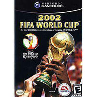 FIFA 2002 World Cup - Gamecube Game | Retrolio Games