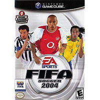 FIFA 2004 - Gamecube Game | Retrolio Games