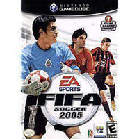 FIFA 2005 - Gamecube Game | Retrolio Games