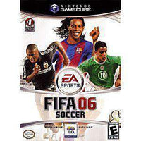 FIFA 2006 - Gamecube Game | Retrolio Games