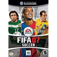 FIFA 2007 - Gamecube Game | Retrolio Games