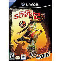 FIFA Street 2 - Gamecube Game | Retrolio Games