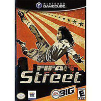 FIFA Street - Gamecube Game | Retrolio Games