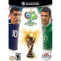 FIFA World Cup 2006 Germany - Gamecube Game | Retrolio Games